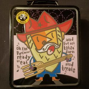 Einstein Brothers Bagel lunchbox